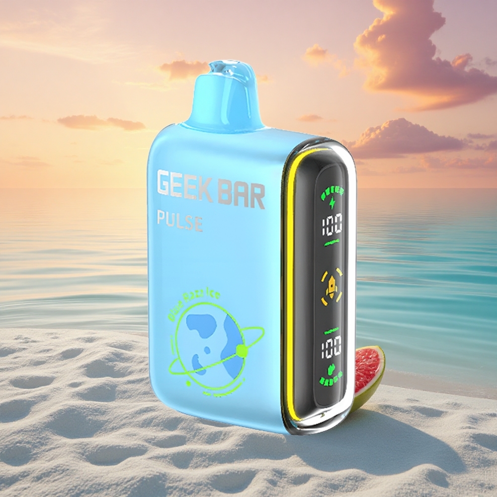 GEEK BAR Pulse 15000 Puffs Planeten-Ausgabe mit 16ML und 5% Nikotin