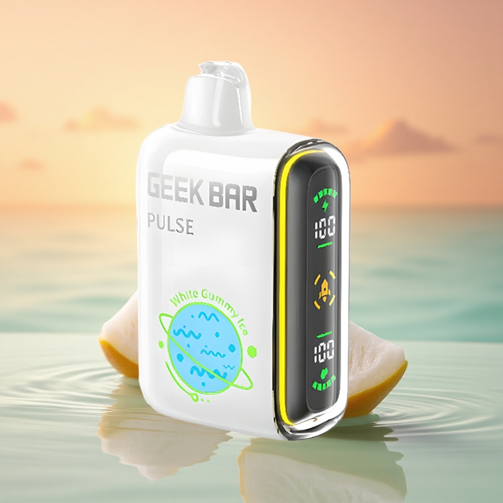 GEEK BAR Pulse 15000 Puffs Planeten-Ausgabe mit 16ML und 5% Nikotin