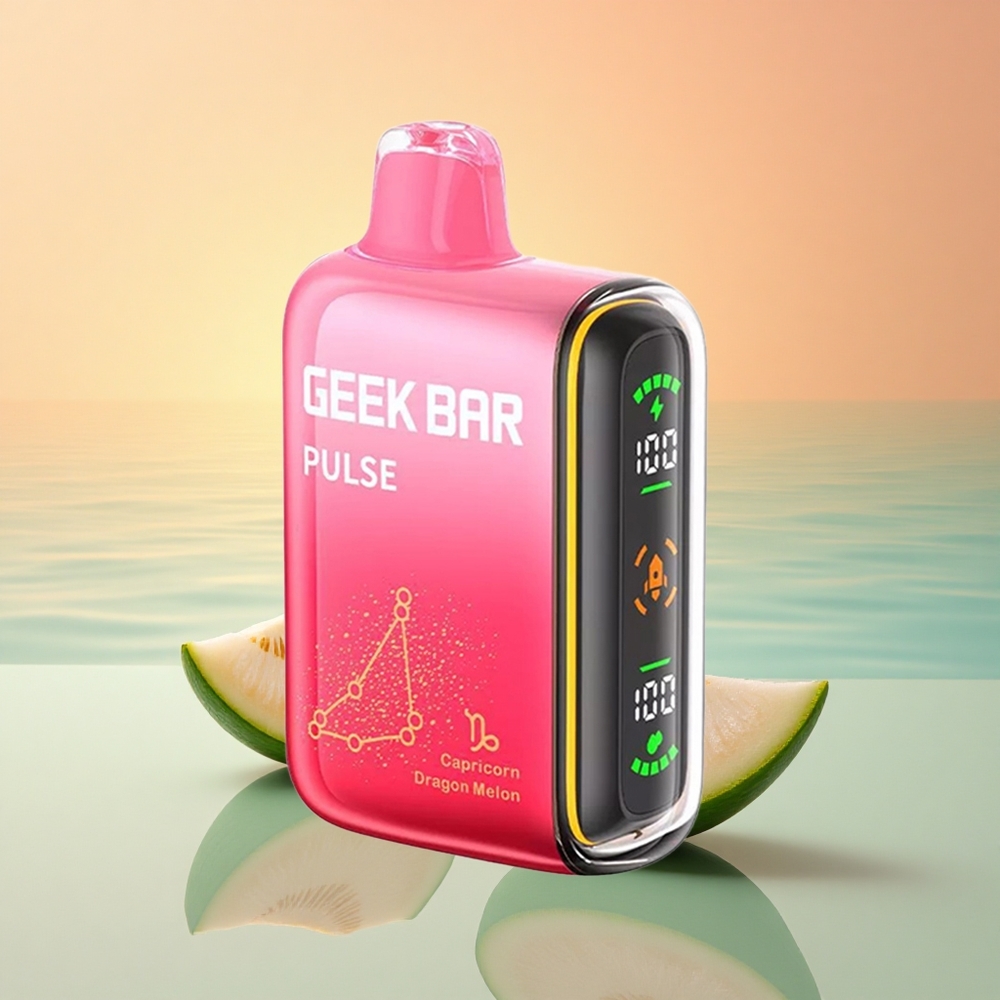 GEEK BAR Pulse 15000 Puffs Zodiac Edition 16ML 5% Luftstrom