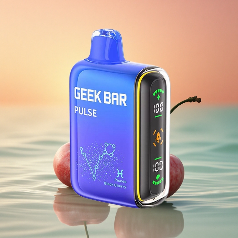 GEEK BAR Pulse 15000 Puffs Zodiac Edition 16ML 5% Luftstrom