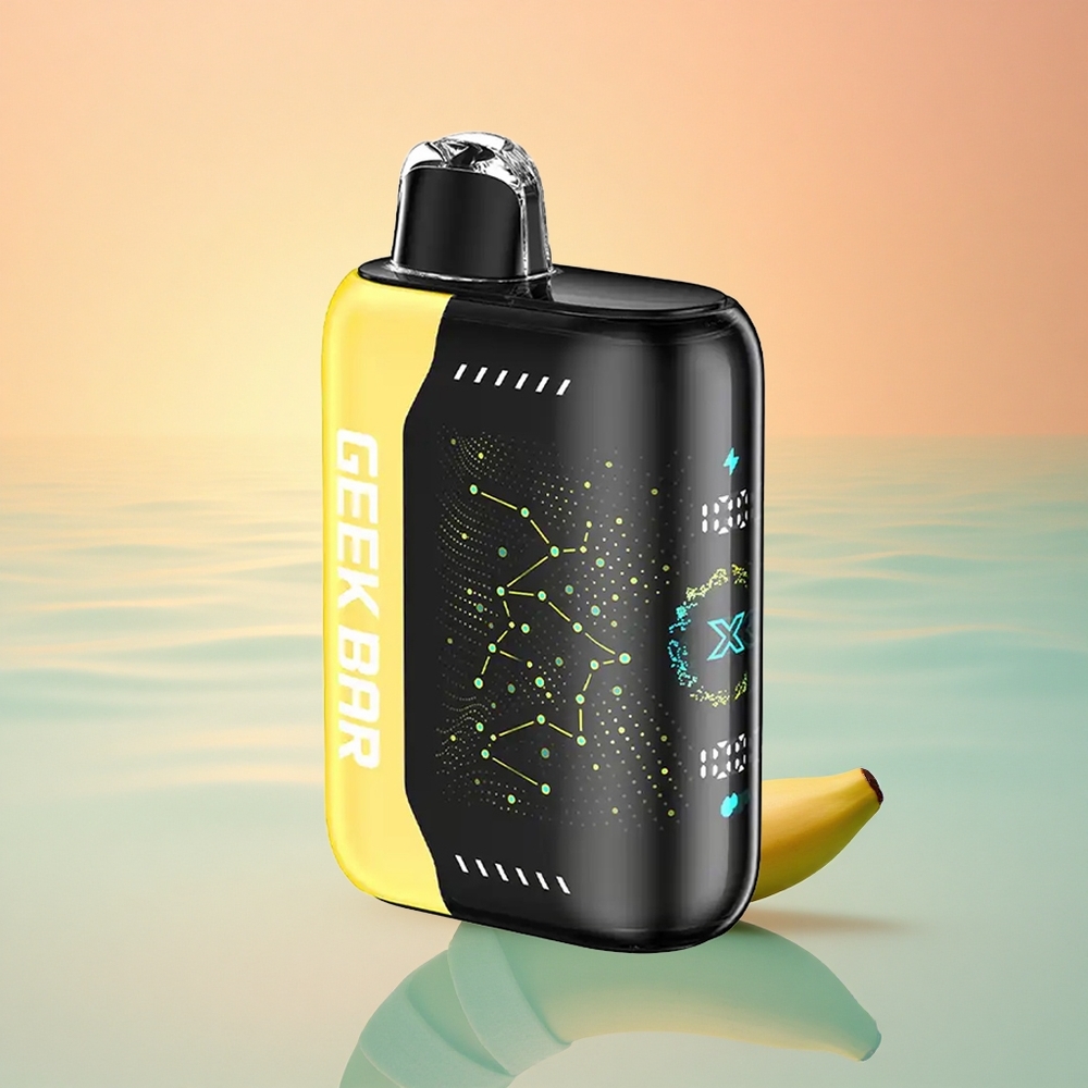 GEEK BAR Pulse X 25000 Puffs 18mL Dual-Mesh-Spule