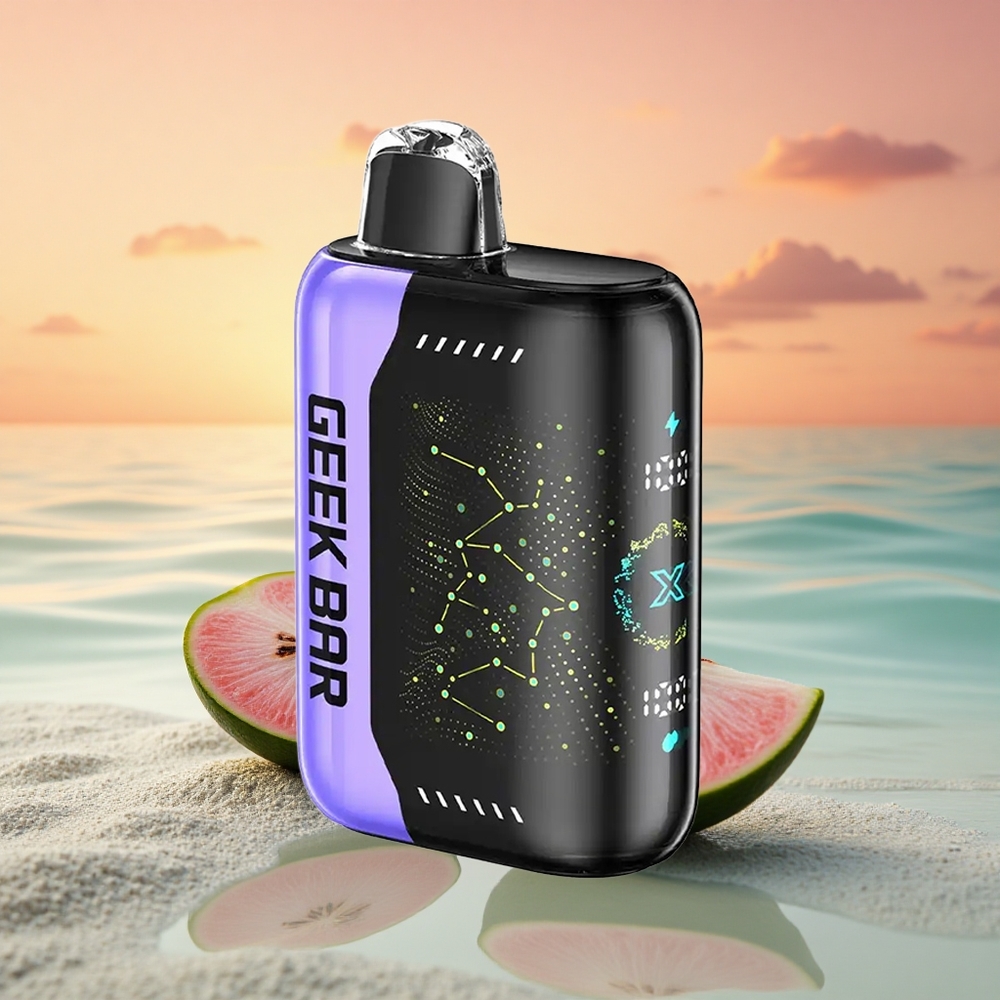 GEEK BAR Pulse X 25000 Puffs 18mL Dual-Mesh-Spule