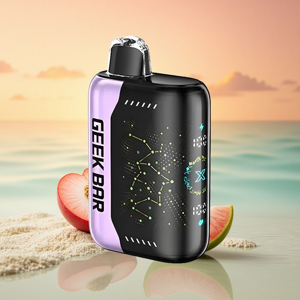 GEEK BAR Pulse X 25000 Puffs 18mL Dual-Mesh-Spule