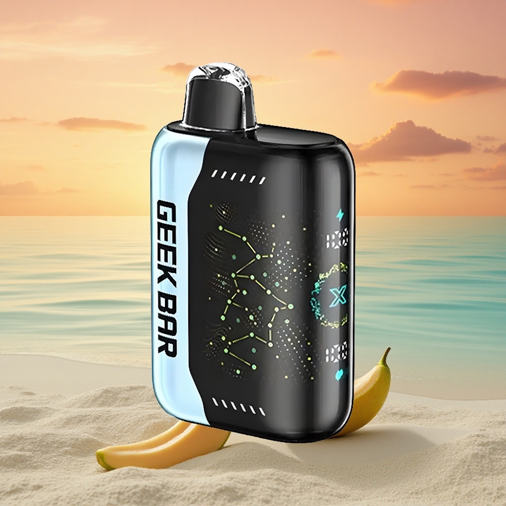 GEEK BAR Pulse X 25000 Puffs 18mL Dual-Mesh-Spule
