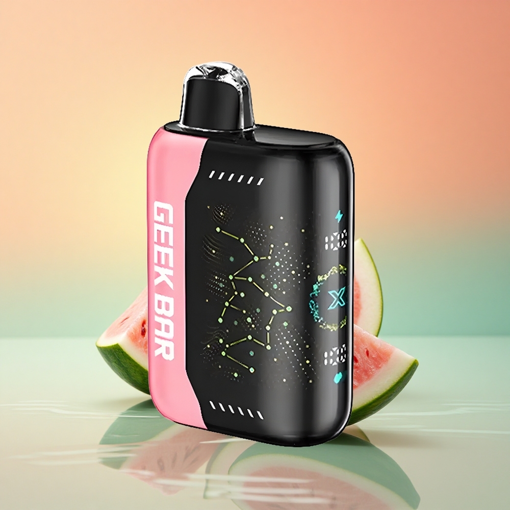 GEEK BAR Pulse X 25000 Puffs 18mL Dual-Mesh-Spule