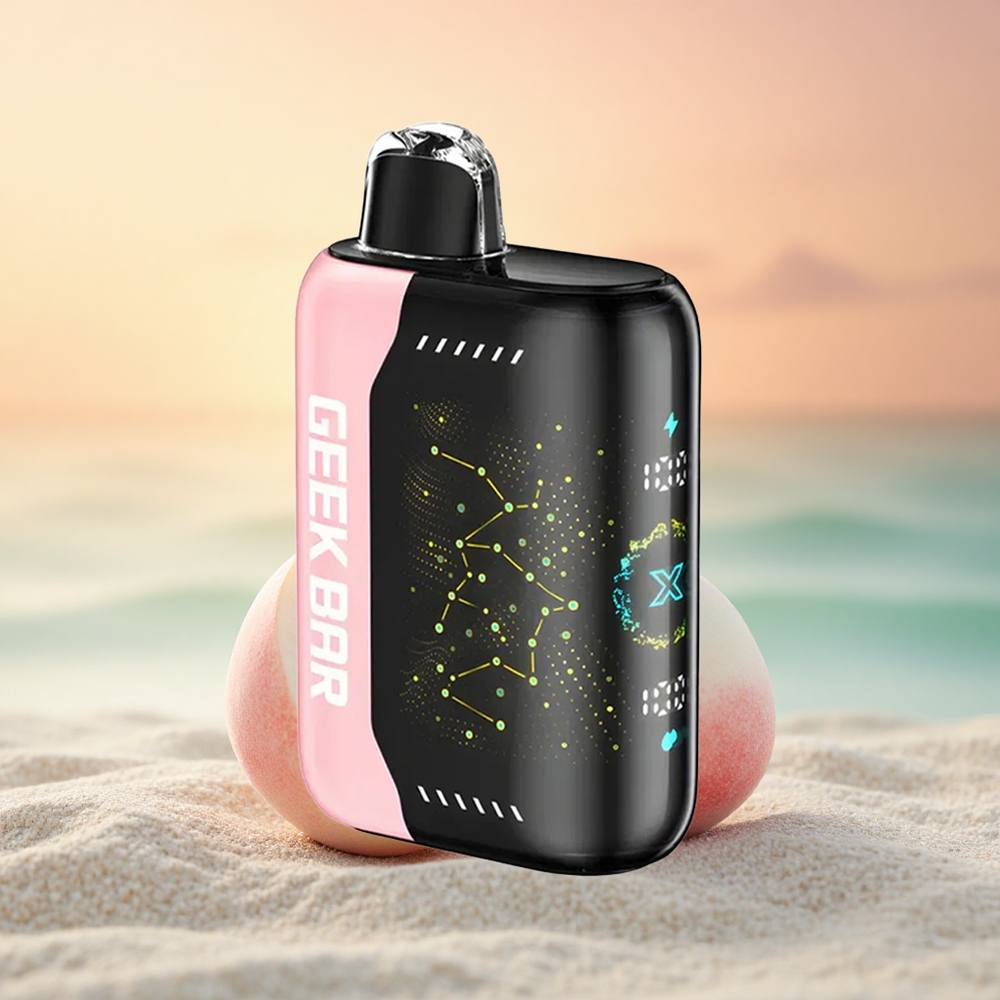 GEEK BAR Pulse X 25000 Puffs 18mL Dual-Mesh-Spule