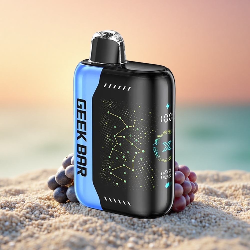 GEEK BAR Pulse X 25000 Puffs 18mL Dual-Mesh-Spule