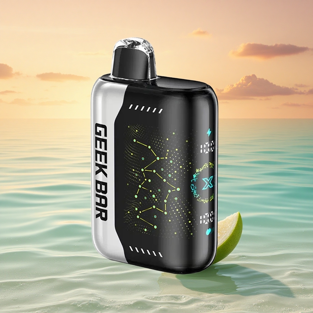 GEEK BAR Pulse X 25000 Puffs 18mL Dual-Mesh-Spule