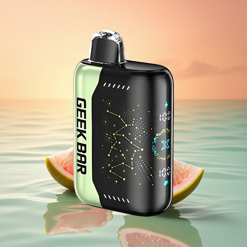 GEEK BAR Pulse X 25000 Puffs 18mL Dual-Mesh-Spule