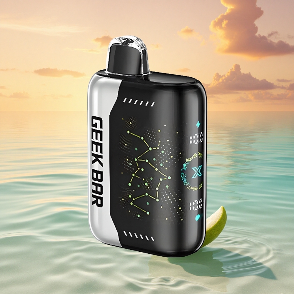 GEEK BAR Pulse X 25000 Puffs 18mL Dual-Mesh-Spule