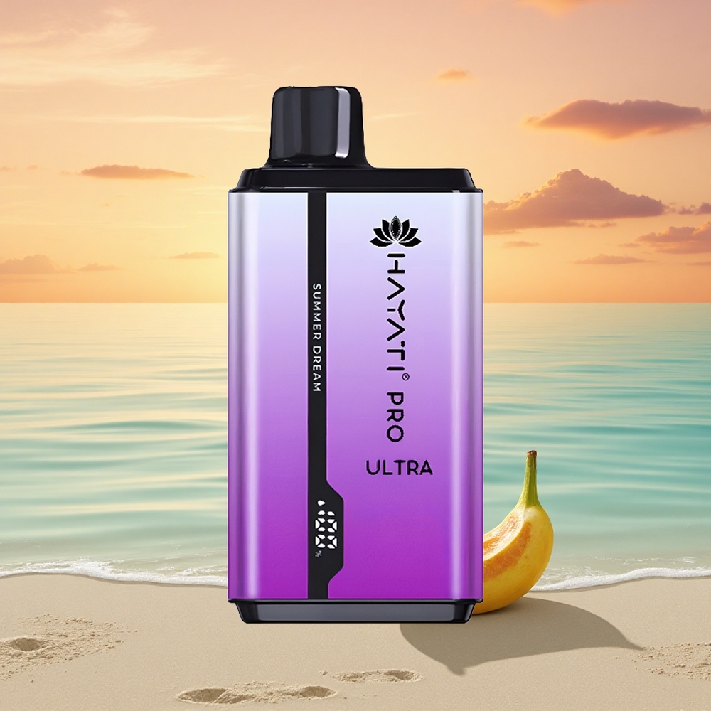 Hayati Pro Ultra 15000 Puffs Sommer Traum 850mAh 24ml 2%