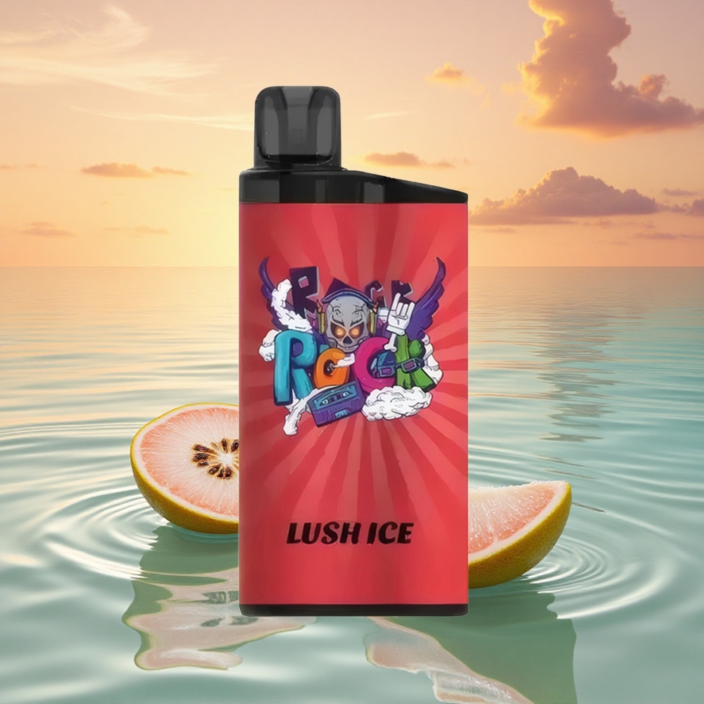 IGET Bar 3500 Puffs Frischer Eis Nebel mit 3500 Zügen und 1400 mAh