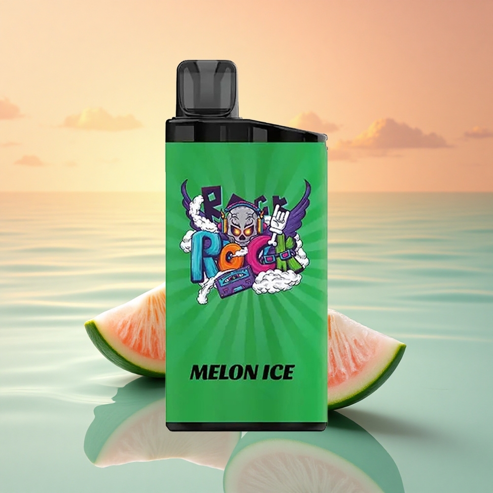 IGET Bar 3500 Puffs Meloneis 1400mAh Mesh