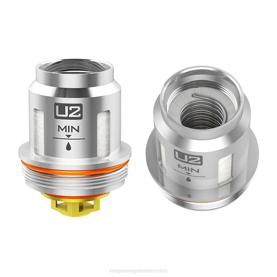 VOOPOO UFORCE Spulen (5 Stück) HBH8T0618 u2 0,4 Ohm VOOPOO vape amazon